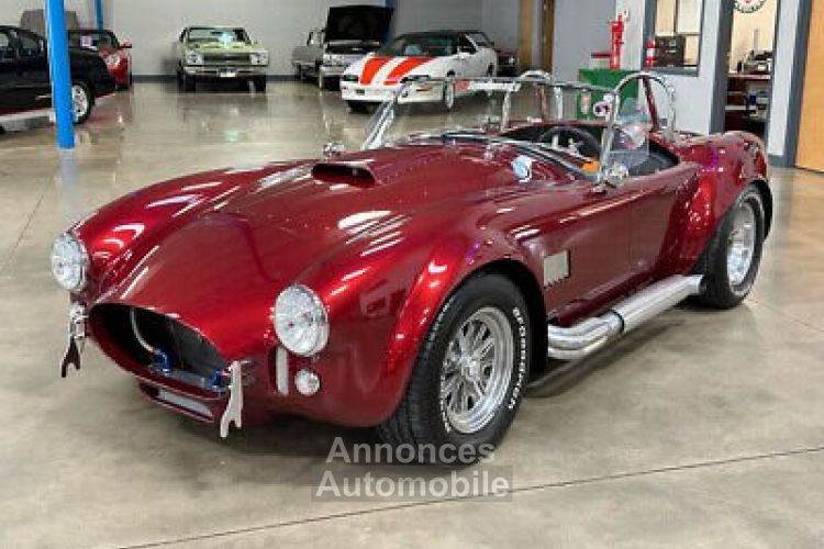 Ford Shelby Cobra  - <small></small> 102.000 € <small>TTC</small> - #3