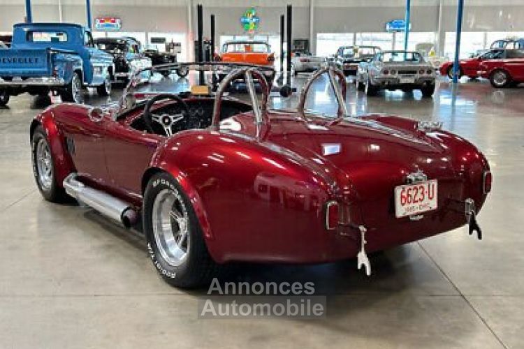 Ford Shelby Cobra  - <small></small> 102.000 € <small>TTC</small> - #5