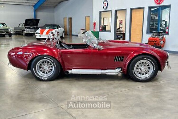 Ford Shelby Cobra  - <small></small> 102.000 € <small>TTC</small> - #8