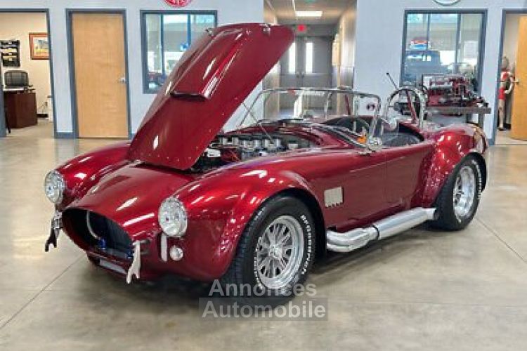 Ford Shelby Cobra  - <small></small> 102.000 € <small>TTC</small> - #9