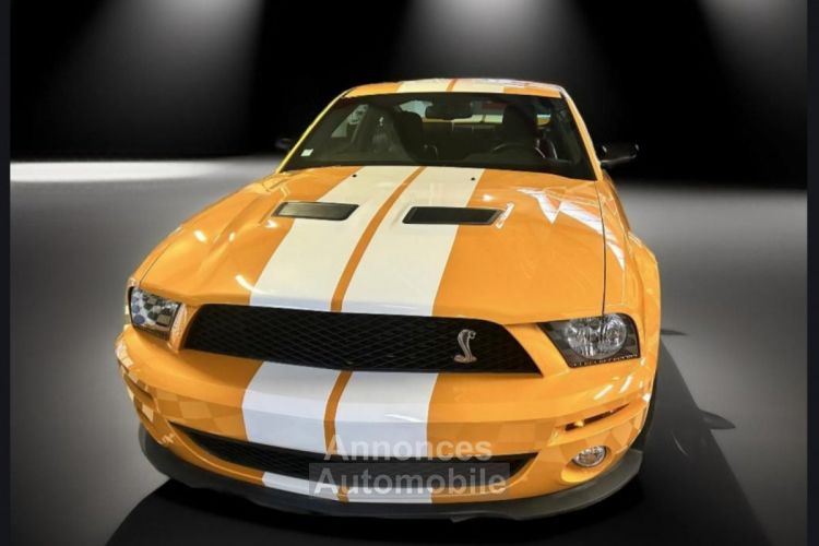 Ford Shelby GT 500 - <small></small> 55.000 € <small>TTC</small> - #1