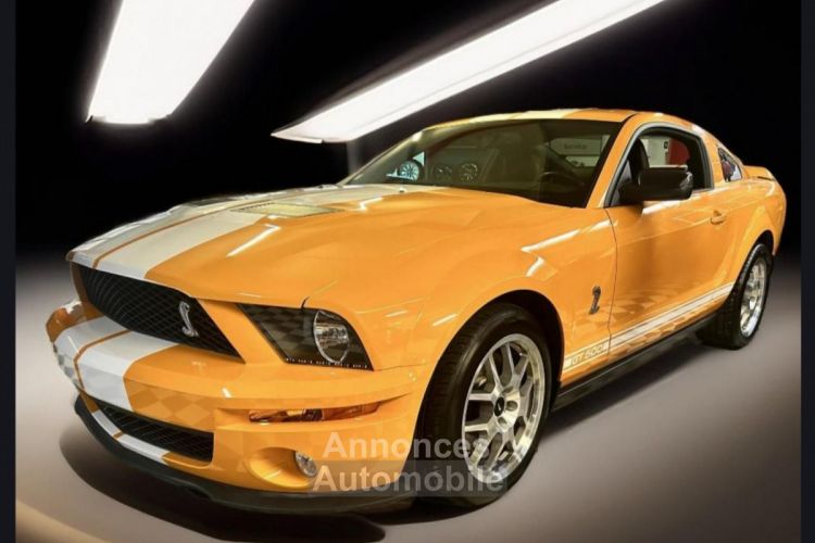 Ford Shelby GT 500 - <small></small> 55.000 € <small>TTC</small> - #2