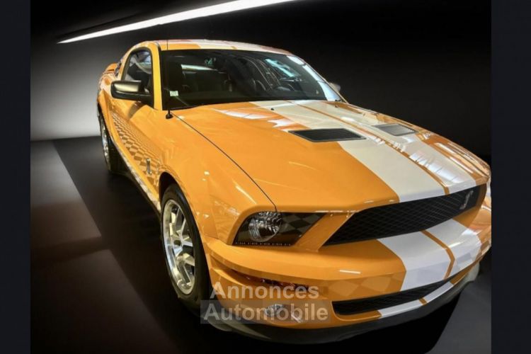 Ford Shelby GT 500 - <small></small> 55.000 € <small>TTC</small> - #3