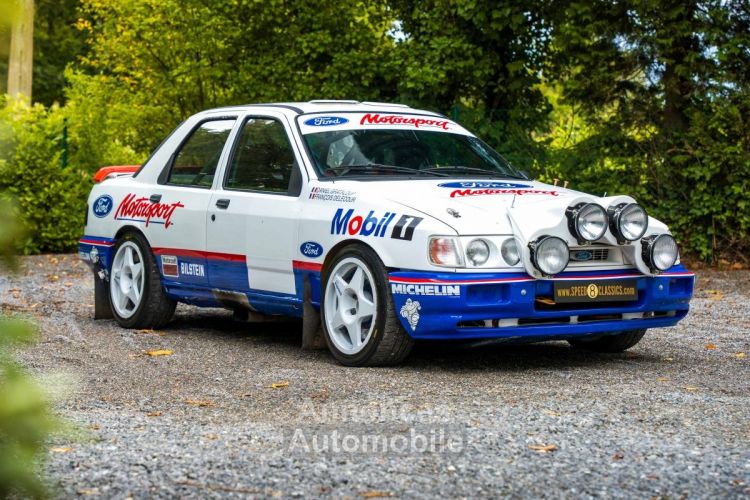 Ford Sierra RS Cosworth 4x4 - Prix sur Demande - #8