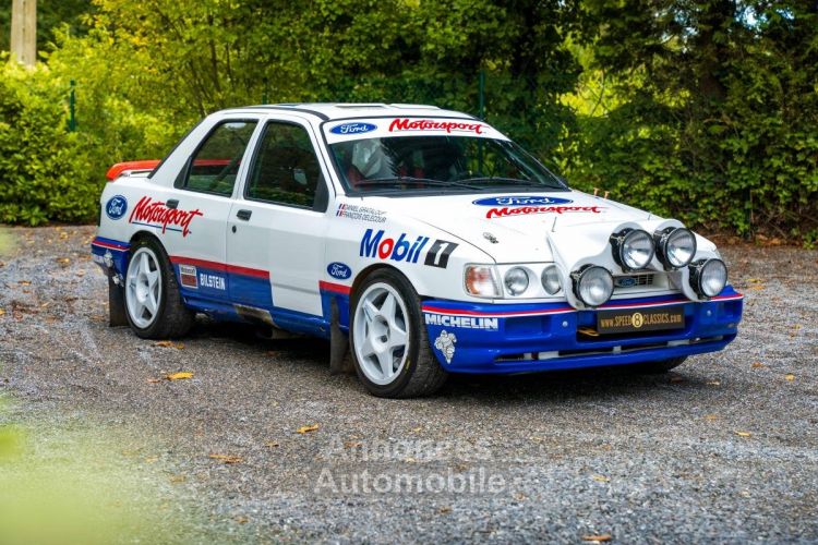 Ford Sierra RS Cosworth 4x4 - Prix sur Demande - #12