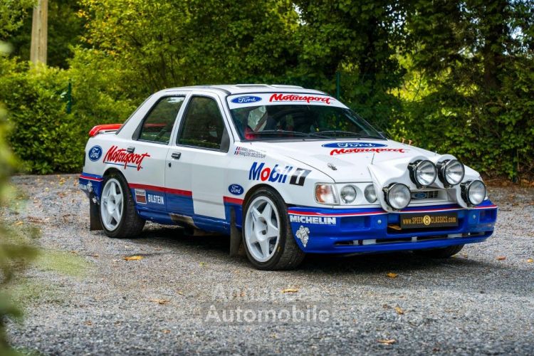 Ford Sierra RS Cosworth 4x4 - Prix sur Demande - #16