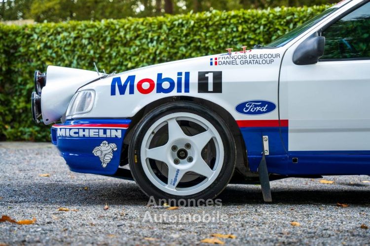 Ford Sierra RS Cosworth 4x4 - Prix sur Demande - #17