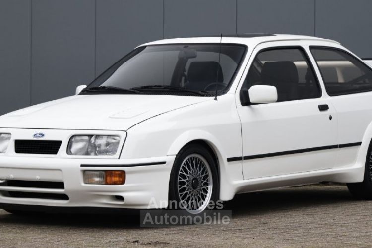 Ford Sierra RS cosworth Cosworth 4 cilinder 206 bhp - <small></small> 65.000 € <small>TTC</small> - #1