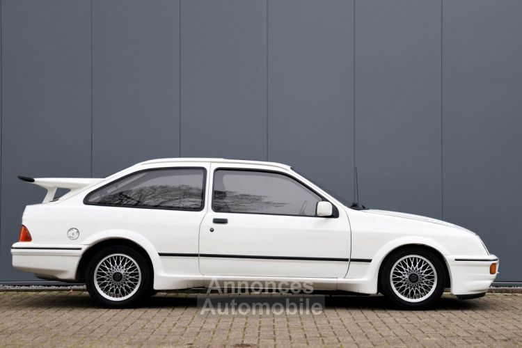 Ford Sierra RS cosworth Cosworth 4 cilinder 206 bhp - <small></small> 65.000 € <small>TTC</small> - #4