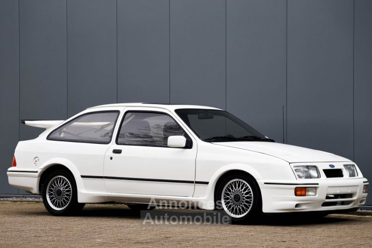 Ford Sierra RS cosworth Cosworth 4 cilinder 206 bhp - <small></small> 65.000 € <small>TTC</small> - #7