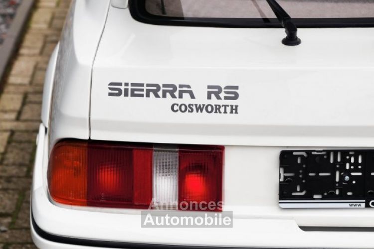 Ford Sierra RS cosworth Cosworth 4 cilinder 206 bhp - <small></small> 65.000 € <small>TTC</small> - #10