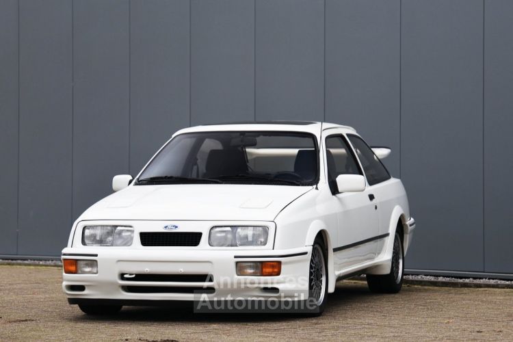 Ford Sierra RS cosworth Cosworth 4 cilinder 206 bhp - <small></small> 65.000 € <small>TTC</small> - #16