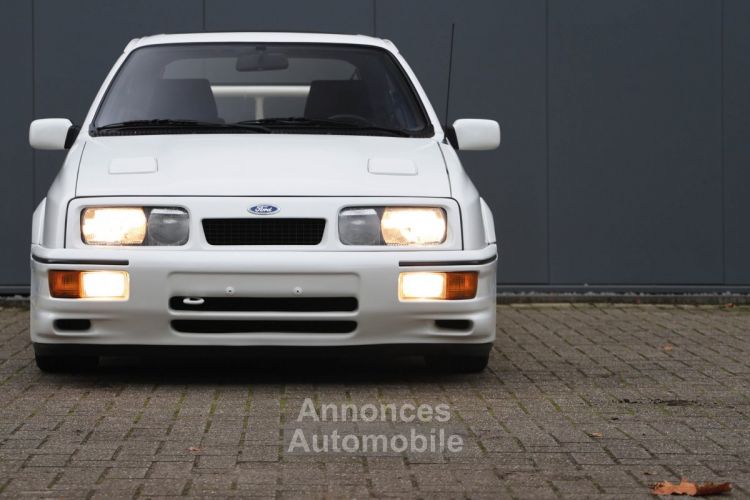 Ford Sierra RS cosworth Cosworth 4 cilinder 206 bhp - <small></small> 65.000 € <small>TTC</small> - #18