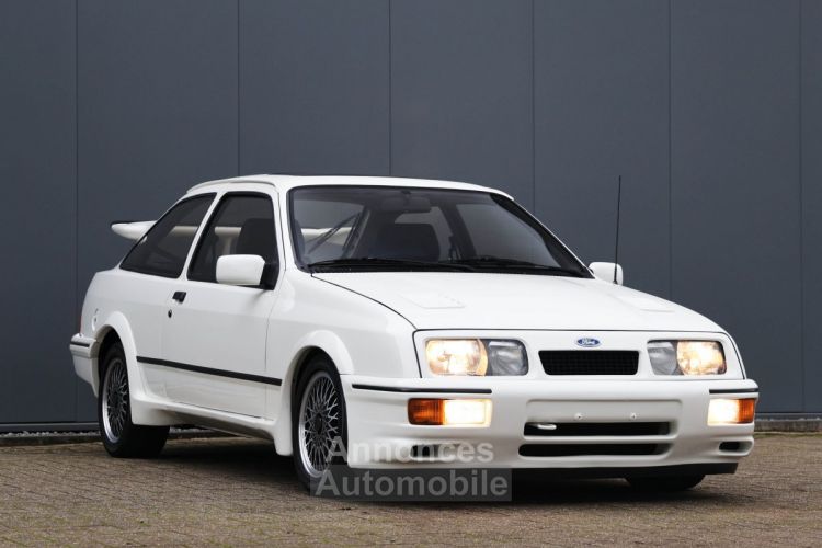 Ford Sierra RS cosworth Cosworth 4 cilinder 206 bhp - <small></small> 65.000 € <small>TTC</small> - #19