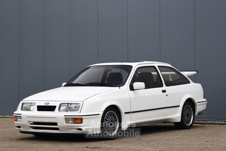 Ford Sierra RS cosworth Cosworth 4 cilinder 206 bhp - <small></small> 65.000 € <small>TTC</small> - #23