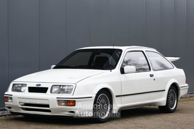 Ford Sierra RS cosworth Cosworth 4 cilinder 206 bhp - <small></small> 65.000 € <small>TTC</small> - #25