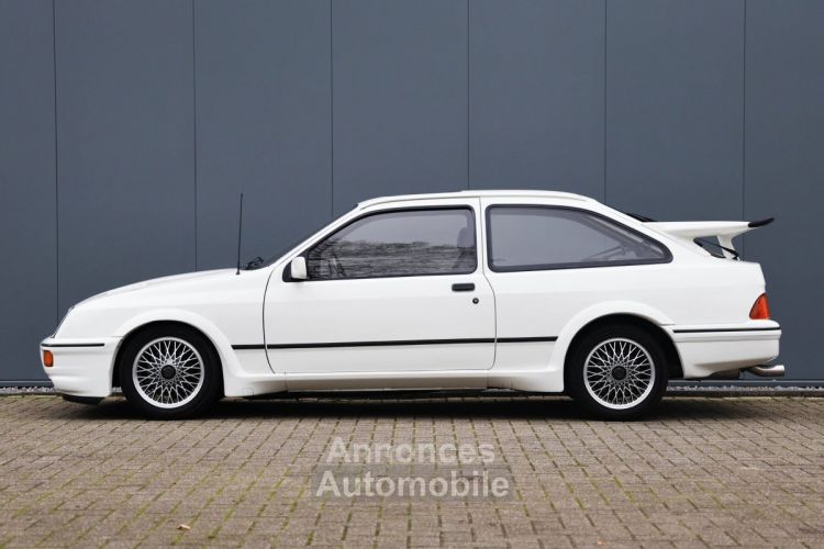 Ford Sierra RS cosworth Cosworth 4 cilinder 206 bhp - <small></small> 65.000 € <small>TTC</small> - #26