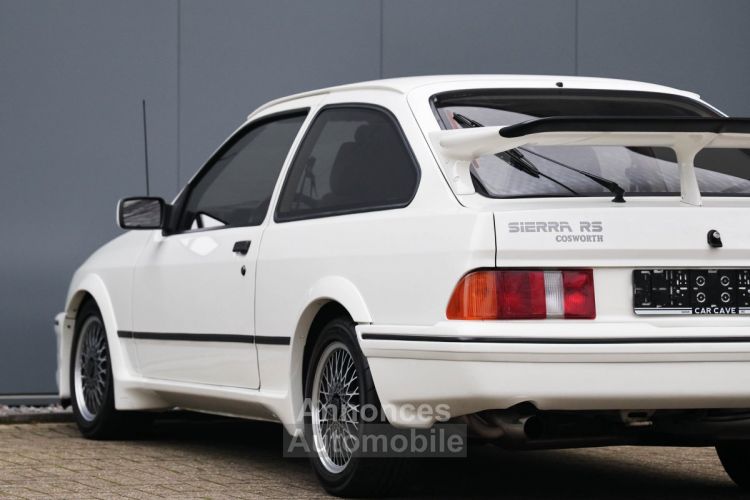 Ford Sierra RS cosworth Cosworth 4 cilinder 206 bhp - <small></small> 65.000 € <small>TTC</small> - #33