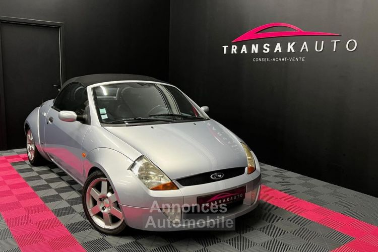 Ford Street Ka Streetka 1.6 8V 102000km - <small></small> 3.990 € <small>TTC</small> - #1