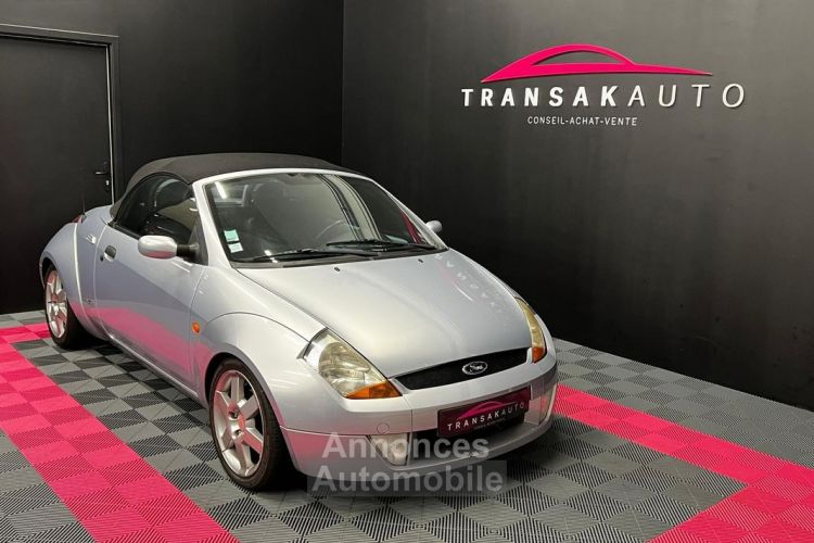 Ford Street Ka Streetka 1.6 8V 102000km - <small></small> 3.990 € <small>TTC</small> - #2