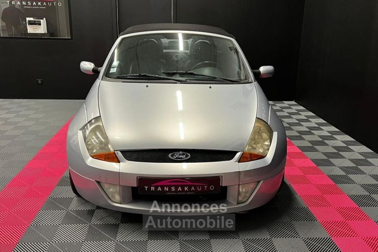 Ford Street Ka Streetka 1.6 8V 102000km - <small></small> 3.990 € <small>TTC</small> - #3