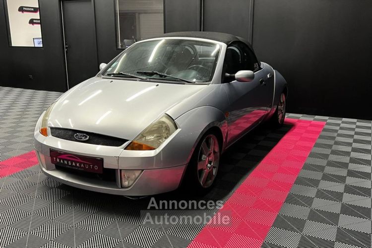 Ford Street Ka Streetka 1.6 8V 102000km - <small></small> 3.990 € <small>TTC</small> - #4