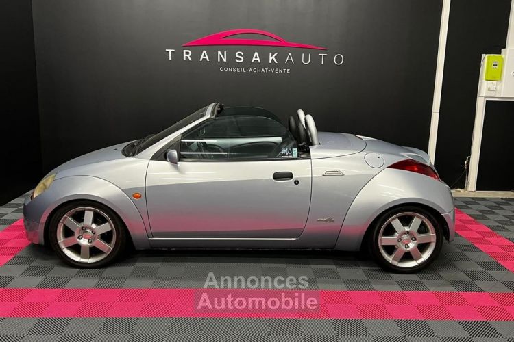 Ford Street Ka Streetka 1.6 8V 102000km - <small></small> 3.990 € <small>TTC</small> - #5