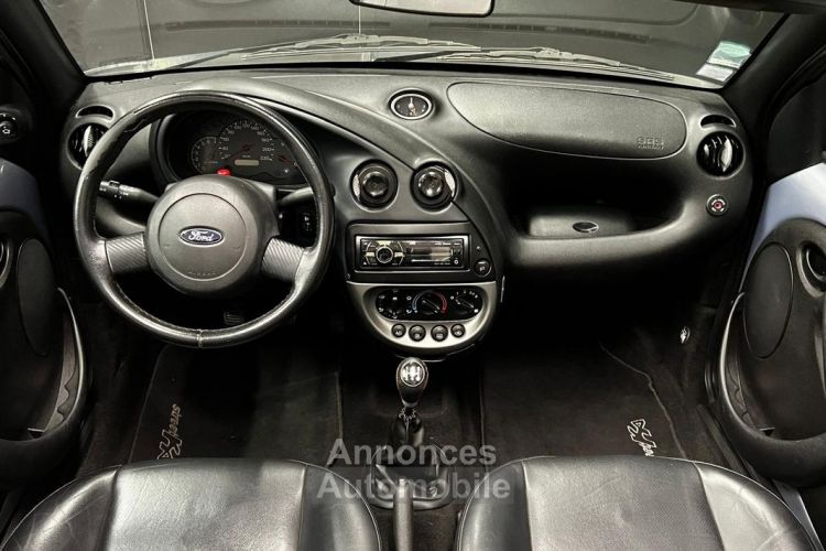 Ford Street Ka Streetka 1.6 8V 102000km - <small></small> 3.990 € <small>TTC</small> - #12