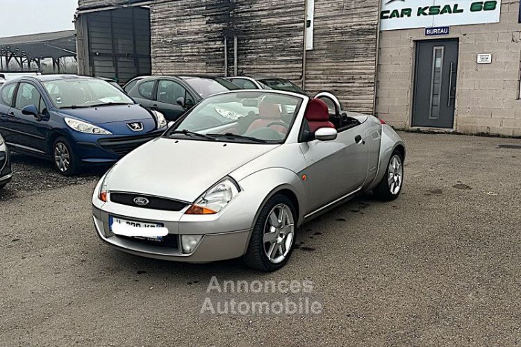 Ford Street Ka Streetka 1.6 95CH - <small></small> 3.999 € <small>TTC</small> - #1