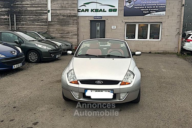 Ford Street Ka Streetka 1.6 95CH - <small></small> 3.999 € <small>TTC</small> - #2