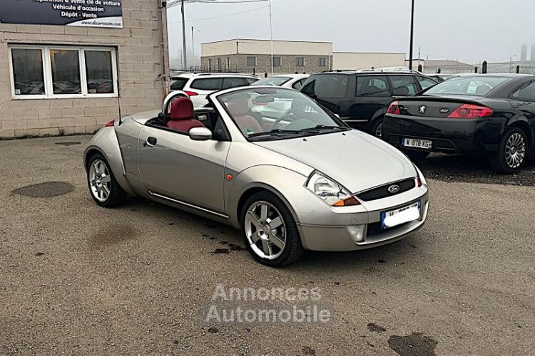 Ford Street Ka Streetka 1.6 95CH - <small></small> 3.999 € <small>TTC</small> - #3