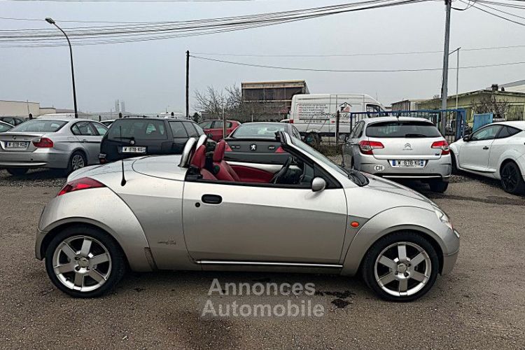 Ford Street Ka Streetka 1.6 95CH - <small></small> 3.999 € <small>TTC</small> - #4