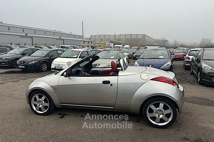 Ford Street Ka Streetka 1.6 95CH - <small></small> 3.999 € <small>TTC</small> - #8