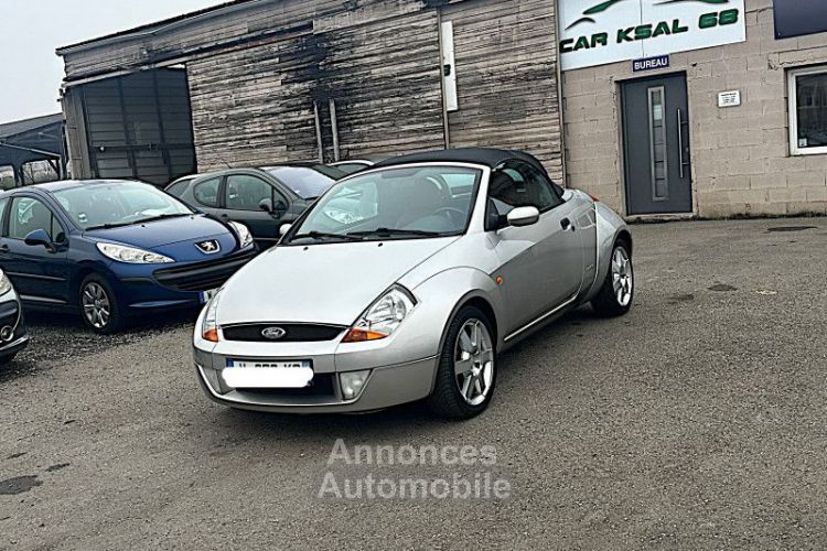 Ford Street Ka Streetka 1.6 95CH - <small></small> 3.999 € <small>TTC</small> - #9