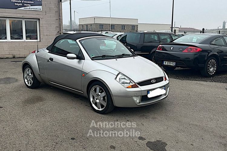 Ford Street Ka Streetka 1.6 95CH - <small></small> 3.999 € <small>TTC</small> - #10