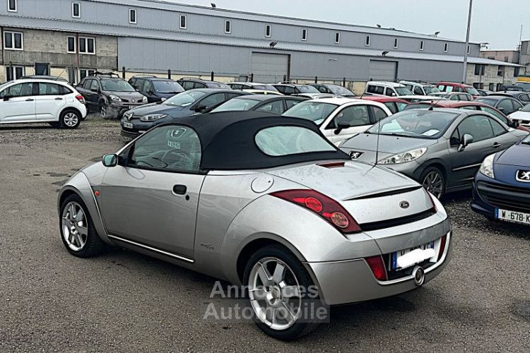 Ford Street Ka Streetka 1.6 95CH - <small></small> 3.999 € <small>TTC</small> - #12