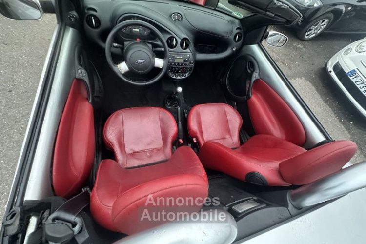 Ford Street Ka Streetka 1.6 95CH - <small></small> 3.999 € <small>TTC</small> - #13