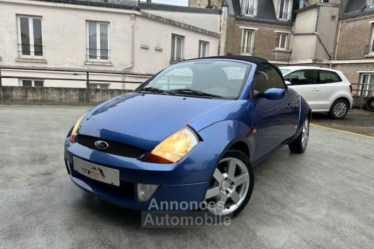 Ford Street Ka STREETKA 1.6 95CH - <small></small> 5.900 € <small>TTC</small> - #1