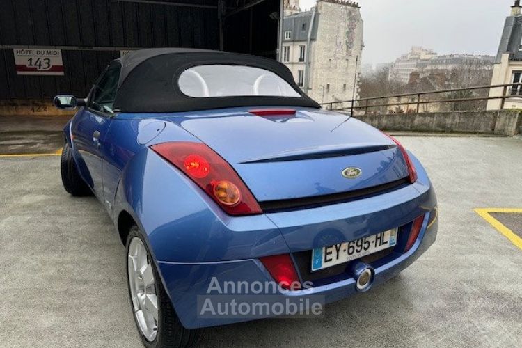 Ford Street Ka STREETKA 1.6 95CH - <small></small> 5.900 € <small>TTC</small> - #3