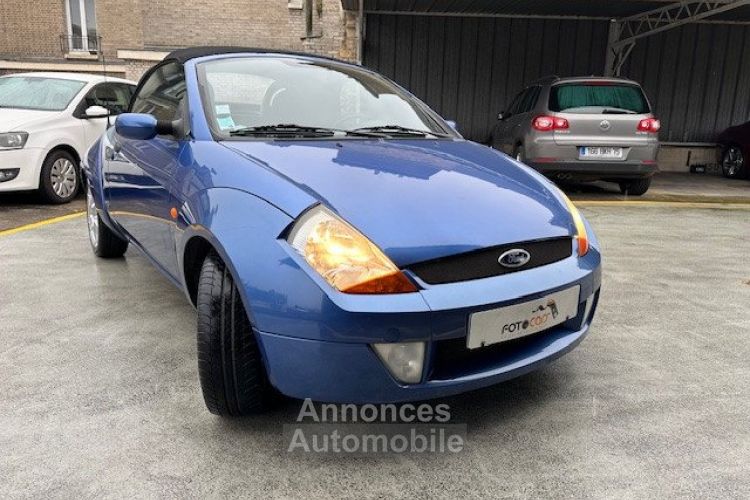 Ford Street Ka STREETKA 1.6 95CH - <small></small> 5.900 € <small>TTC</small> - #7