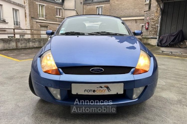 Ford Street Ka STREETKA 1.6 95CH - <small></small> 5.900 € <small>TTC</small> - #8