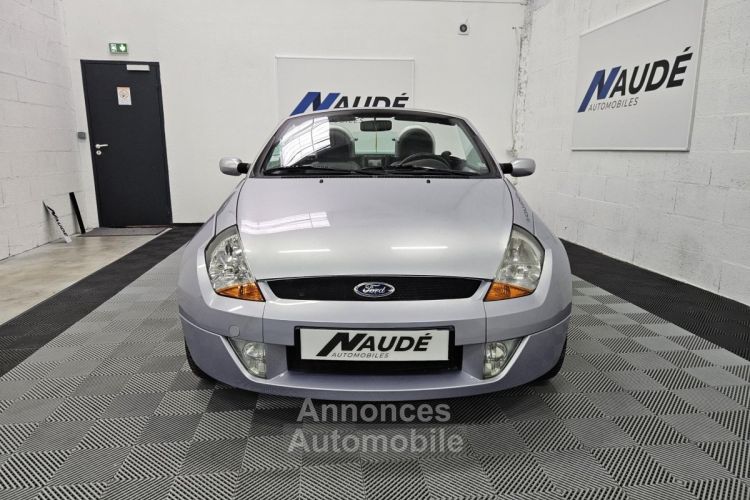 Ford Street Ka STREETKA 1.6i 95 CH CABRIOLET - Sièges chauffants - <small></small> 7.990 € <small>TTC</small> - #2