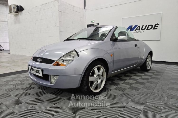 Ford Street Ka STREETKA 1.6i 95 CH CABRIOLET - Sièges chauffants - <small></small> 7.990 € <small>TTC</small> - #3