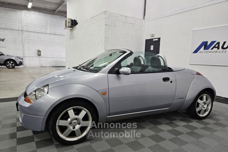 Ford Street Ka STREETKA 1.6i 95 CH CABRIOLET - Sièges chauffants - <small></small> 7.990 € <small>TTC</small> - #4