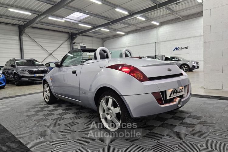 Ford Street Ka STREETKA 1.6i 95 CH CABRIOLET - Sièges chauffants - <small></small> 7.990 € <small>TTC</small> - #5