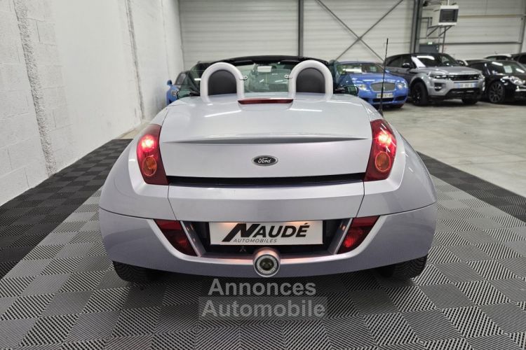 Ford Street Ka STREETKA 1.6i 95 CH CABRIOLET - Sièges chauffants - <small></small> 7.990 € <small>TTC</small> - #6