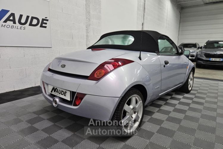 Ford Street Ka STREETKA 1.6i 95 CH CABRIOLET - Sièges chauffants - <small></small> 7.990 € <small>TTC</small> - #8