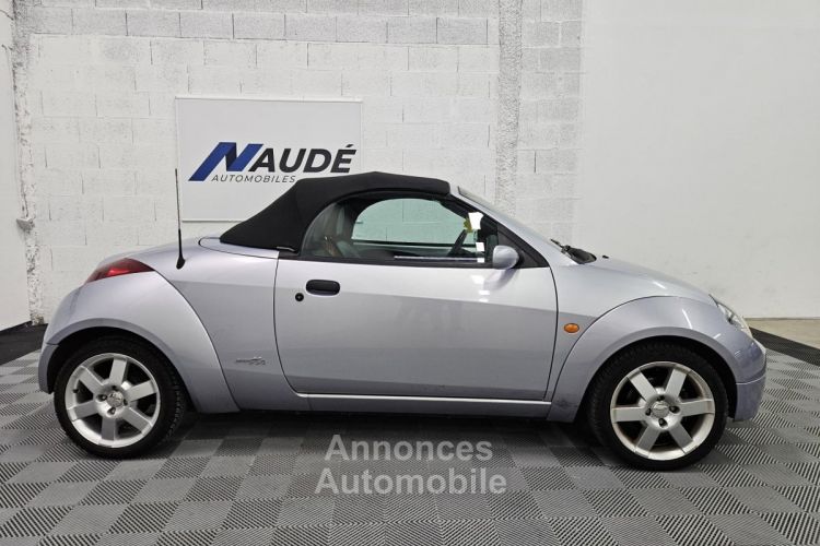 Ford Street Ka STREETKA 1.6i 95 CH CABRIOLET - Sièges chauffants - <small></small> 7.990 € <small>TTC</small> - #9