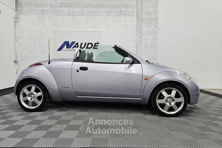 Ford Street Ka STREETKA 1.6i 95 CH CABRIOLET - Sièges chauffants - <small></small> 7.990 € <small>TTC</small> - #10