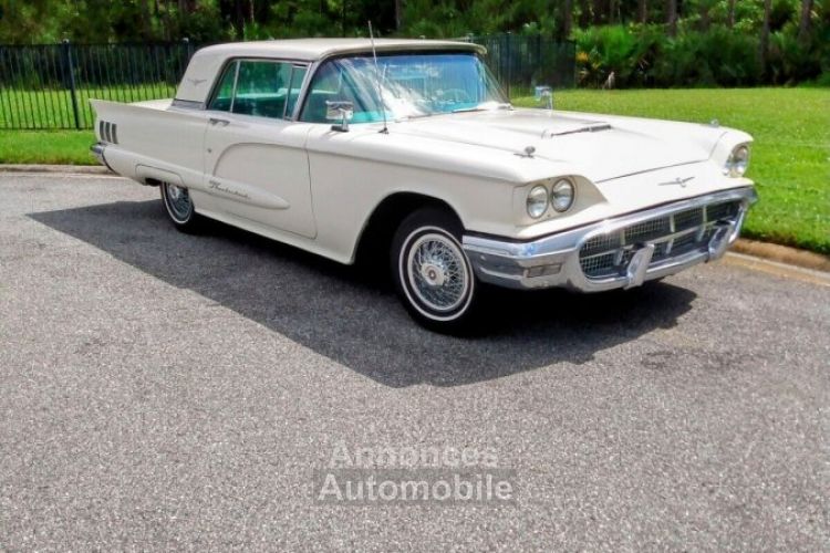 Ford Thunderbird - <small></small> 32.000 € <small>TTC</small> - #5